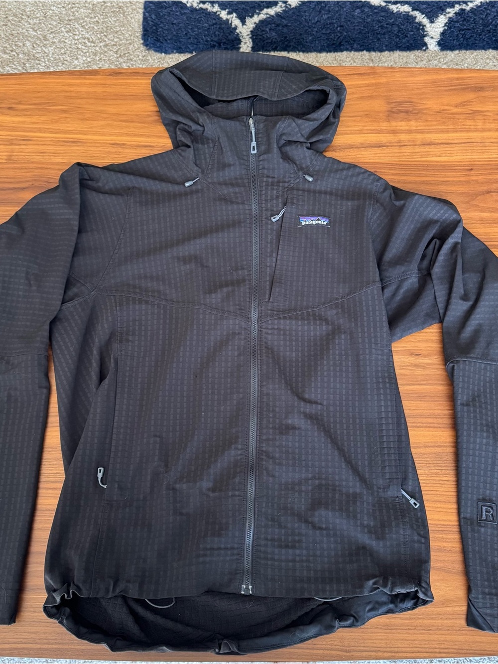 Men’s Patagonia R1 TechFace Hoodie
